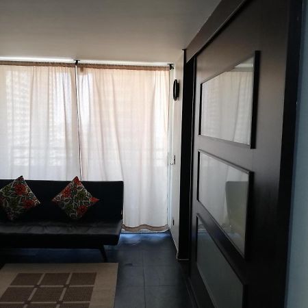 Departamento Con Terraza R&M Apartment ซานติอาโก ภายนอก รูปภาพ