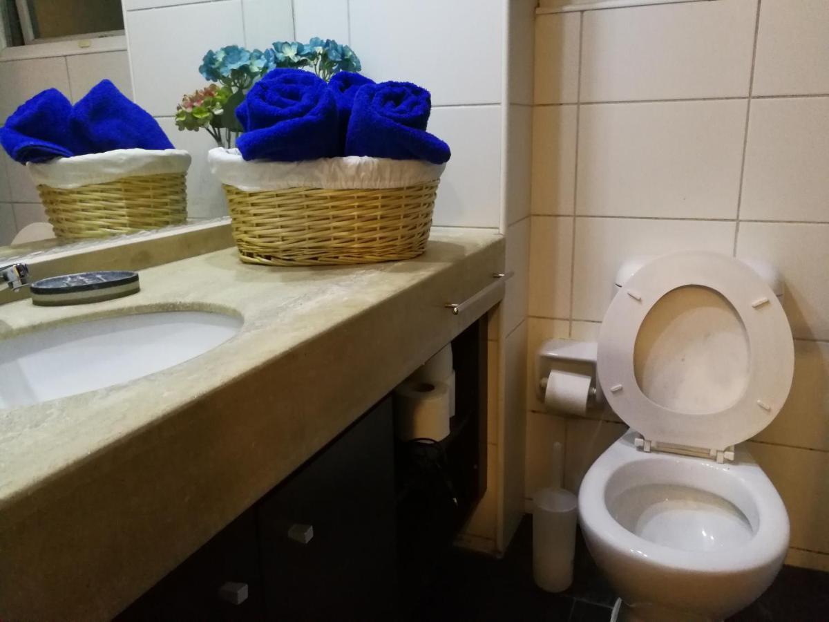 Departamento Con Terraza R&M Apartment ซานติอาโก ภายนอก รูปภาพ