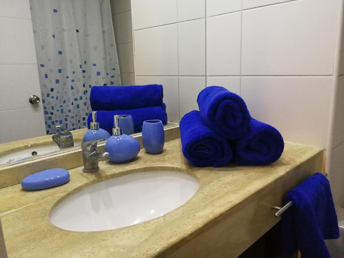 Departamento Con Terraza R&M Apartment ซานติอาโก ภายนอก รูปภาพ