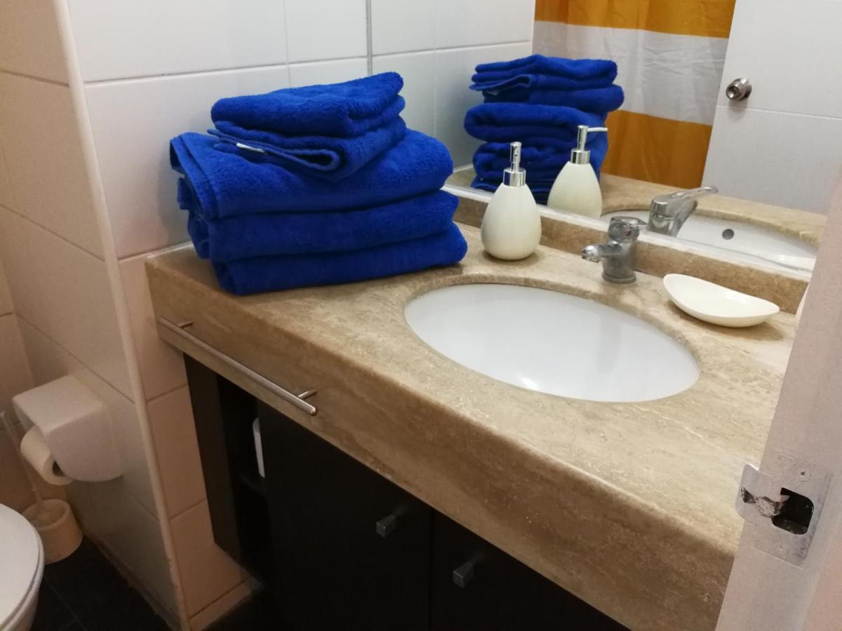 Departamento Con Terraza R&M Apartment ซานติอาโก ภายนอก รูปภาพ