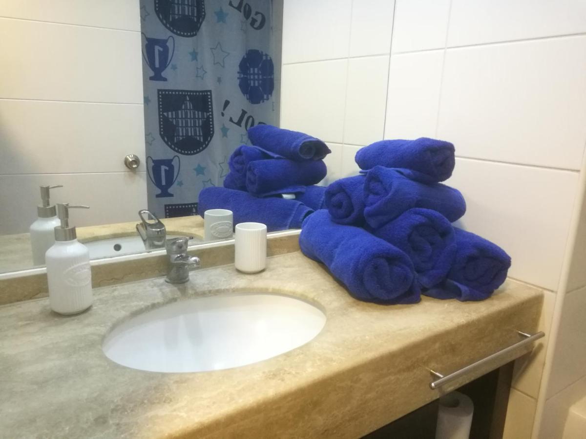 Departamento Con Terraza R&M Apartment ซานติอาโก ภายนอก รูปภาพ