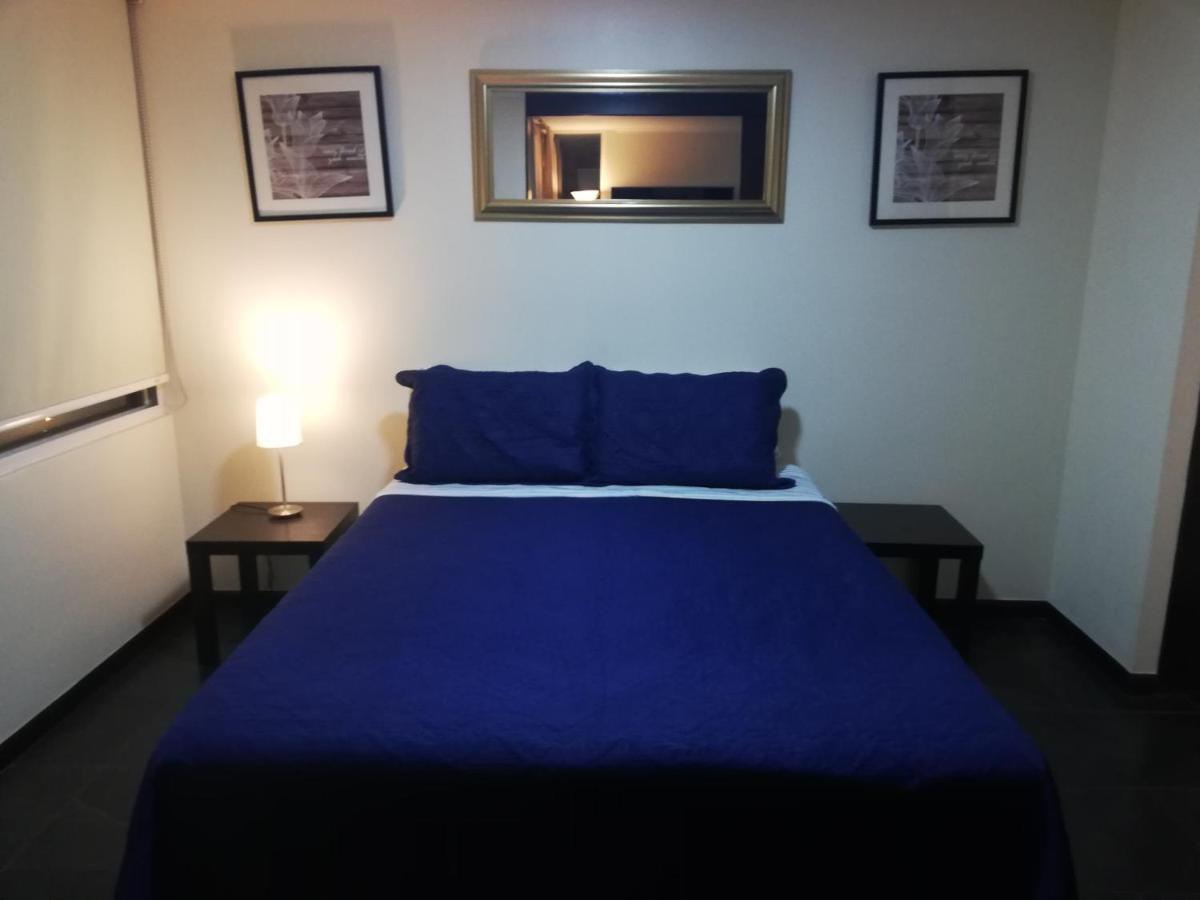 Departamento Con Terraza R&M Apartment ซานติอาโก ภายนอก รูปภาพ