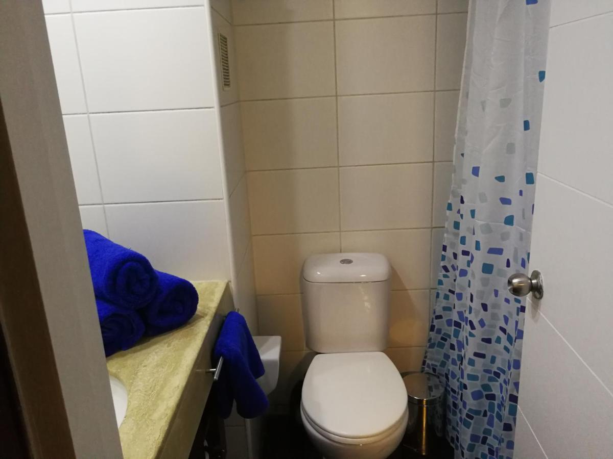 Departamento Con Terraza R&M Apartment ซานติอาโก ภายนอก รูปภาพ