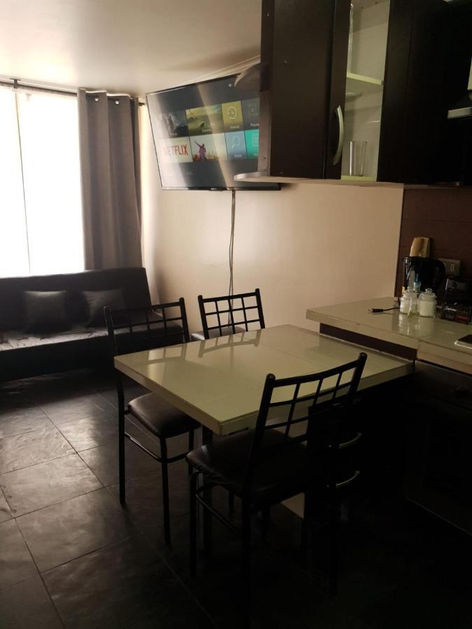 Departamento Con Terraza R&M Apartment ซานติอาโก ภายนอก รูปภาพ