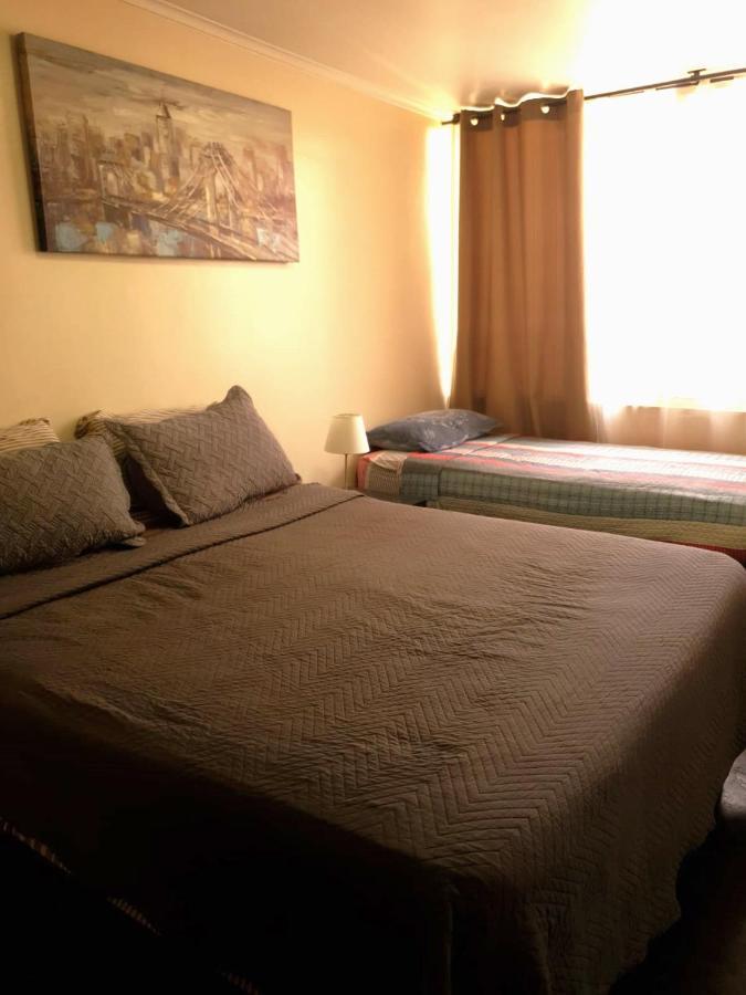 Departamento Con Terraza R&M Apartment ซานติอาโก ภายนอก รูปภาพ