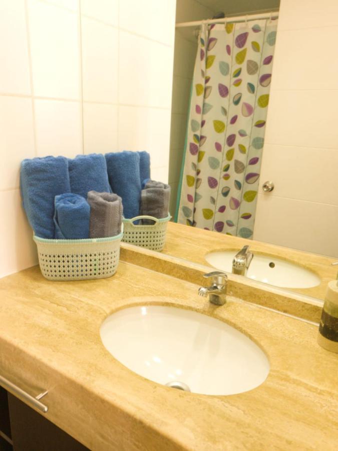 Departamento Con Terraza R&M Apartment ซานติอาโก ภายนอก รูปภาพ