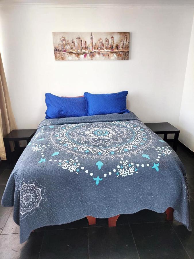 Departamento Con Terraza R&M Apartment ซานติอาโก ภายนอก รูปภาพ