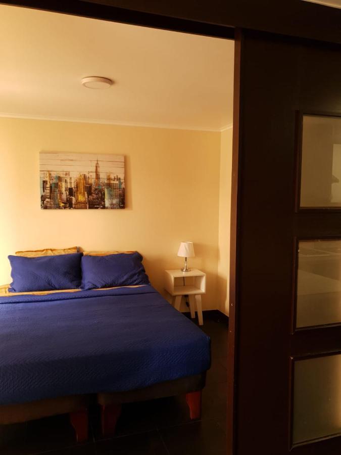 Departamento Con Terraza R&M Apartment ซานติอาโก ภายนอก รูปภาพ