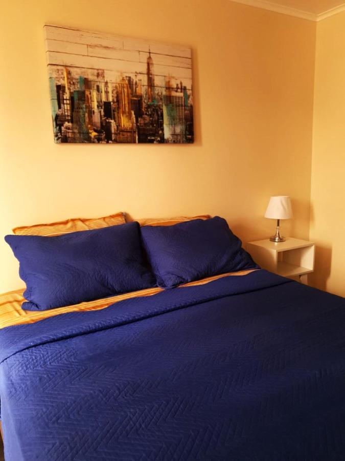 Departamento Con Terraza R&M Apartment ซานติอาโก ภายนอก รูปภาพ